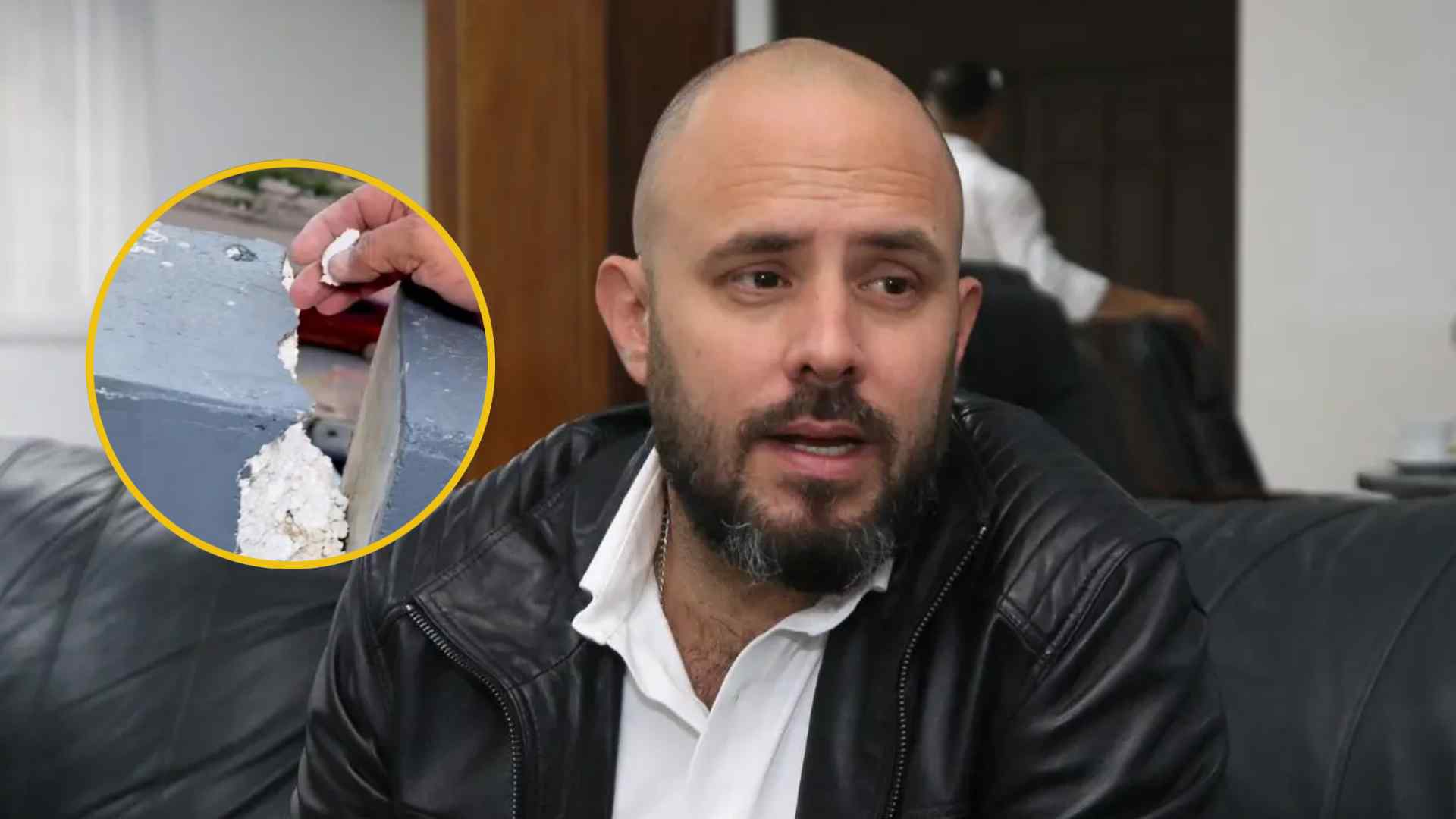 “No puedo emitir un juicio hasta que lo revisen los especialistas”: Ministro sobre fallas del puente Papa Francisco