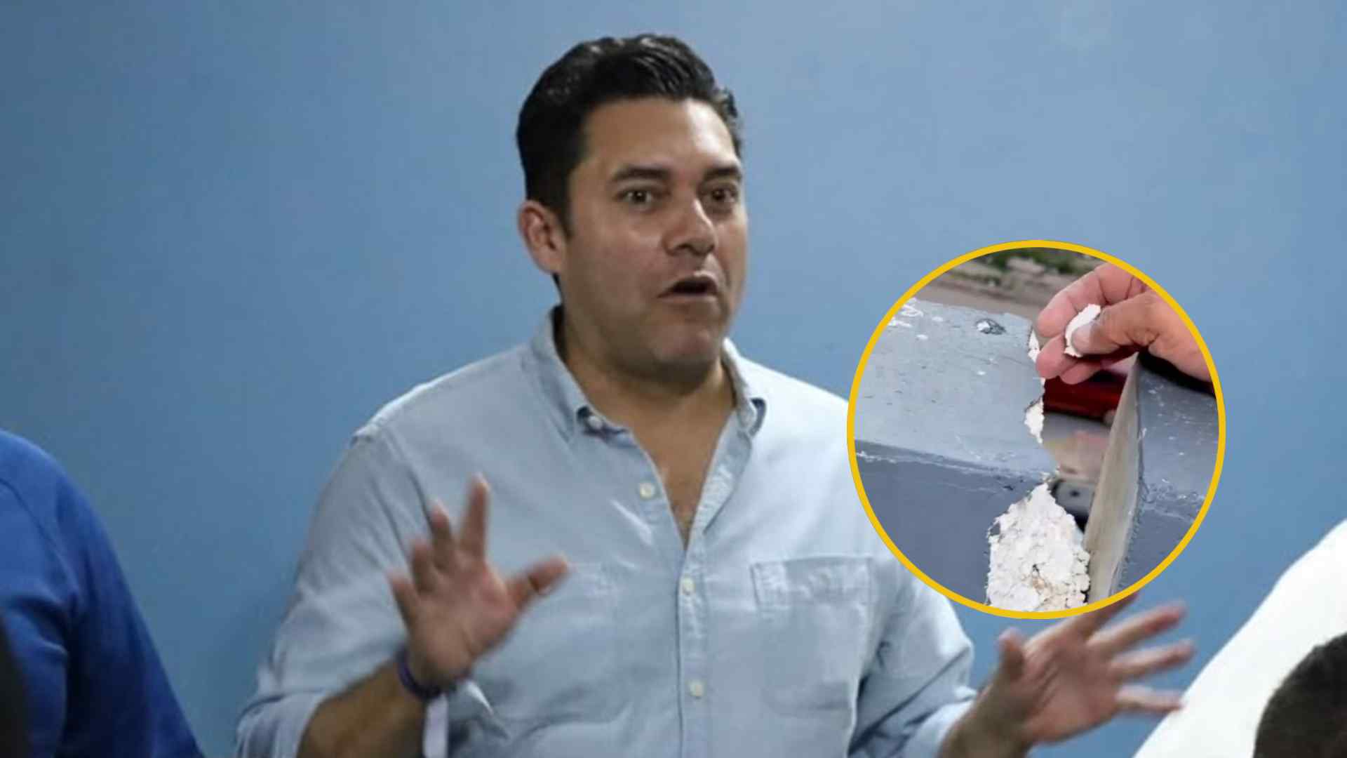 “No vamos a poner en riesgo vidas”: Alcalde Juan Diego explica por qué el puente Papa Francisco sigue cerrado