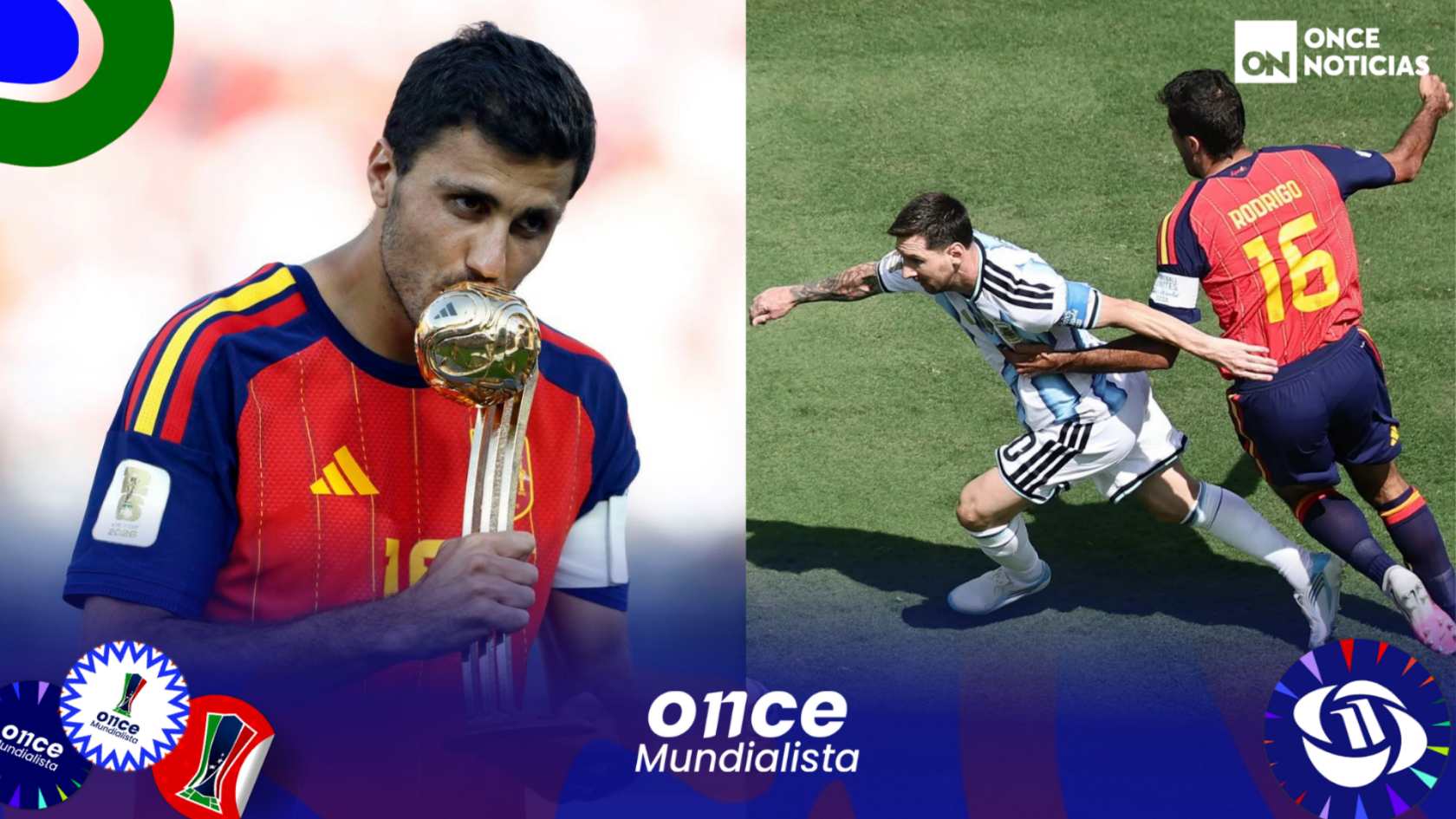Rodri Balón de Oro
