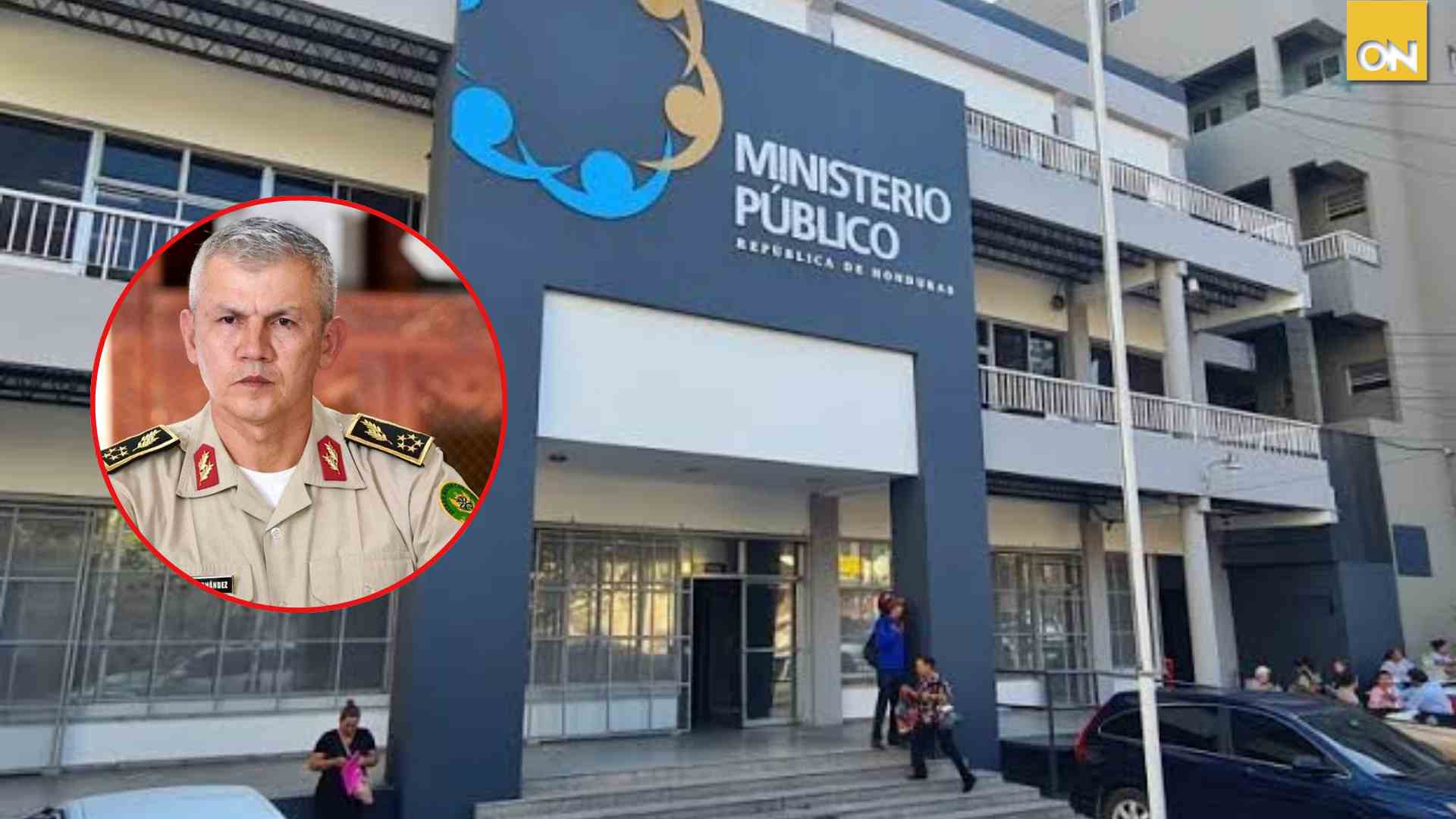 Roosevelt Hernández supuesto requerimiento fiscal