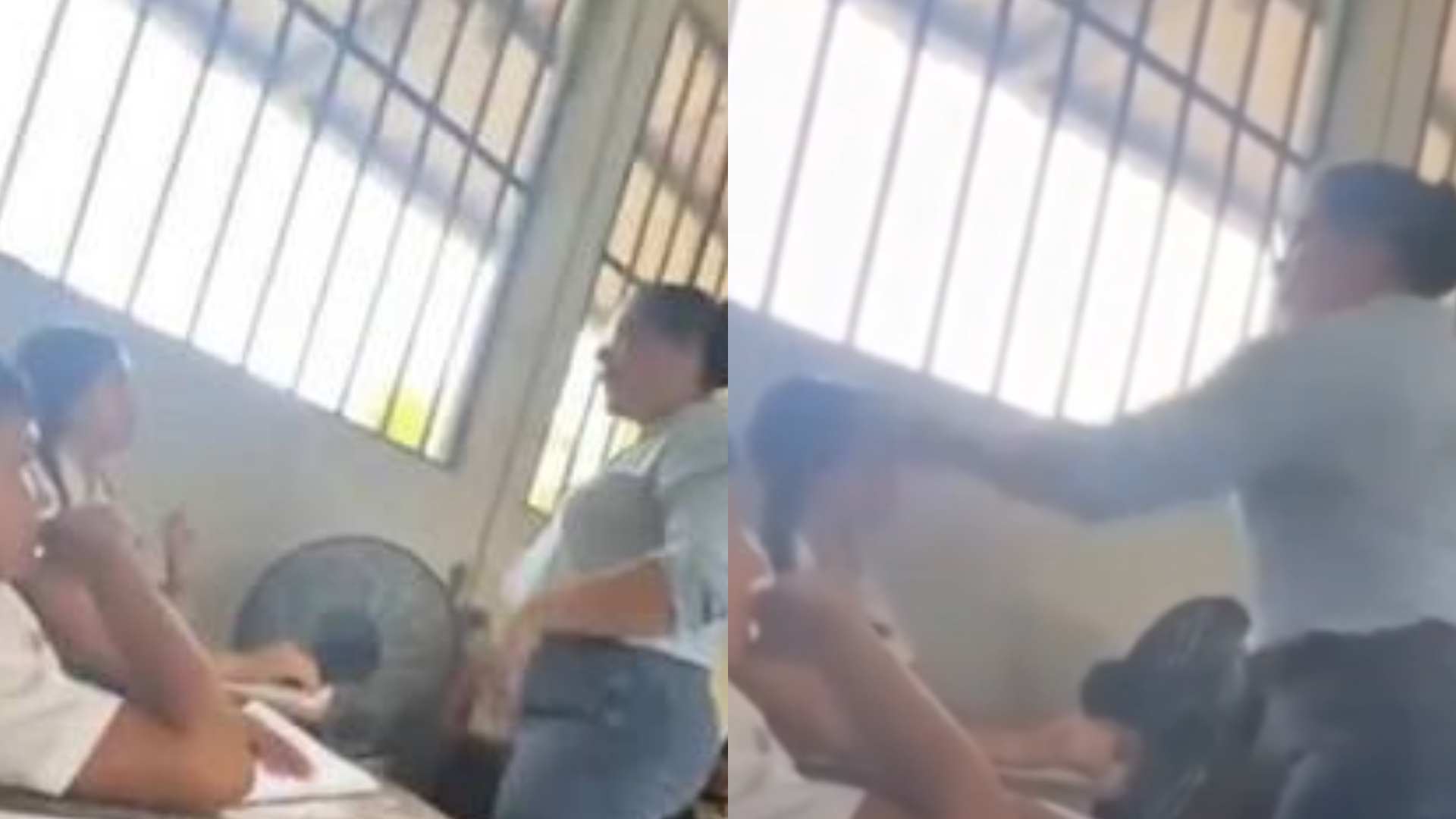 Detalles de maestra y alumna de polémica en Morazán, Yoro