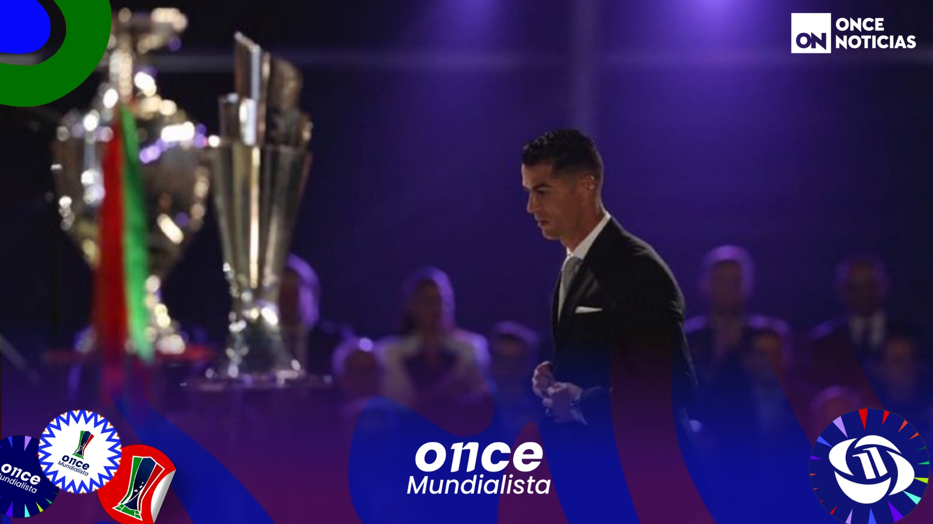 Se apagó una era: Cristiano Ronaldo se despide de Portugal tras caer ante España en el Mundial 2026