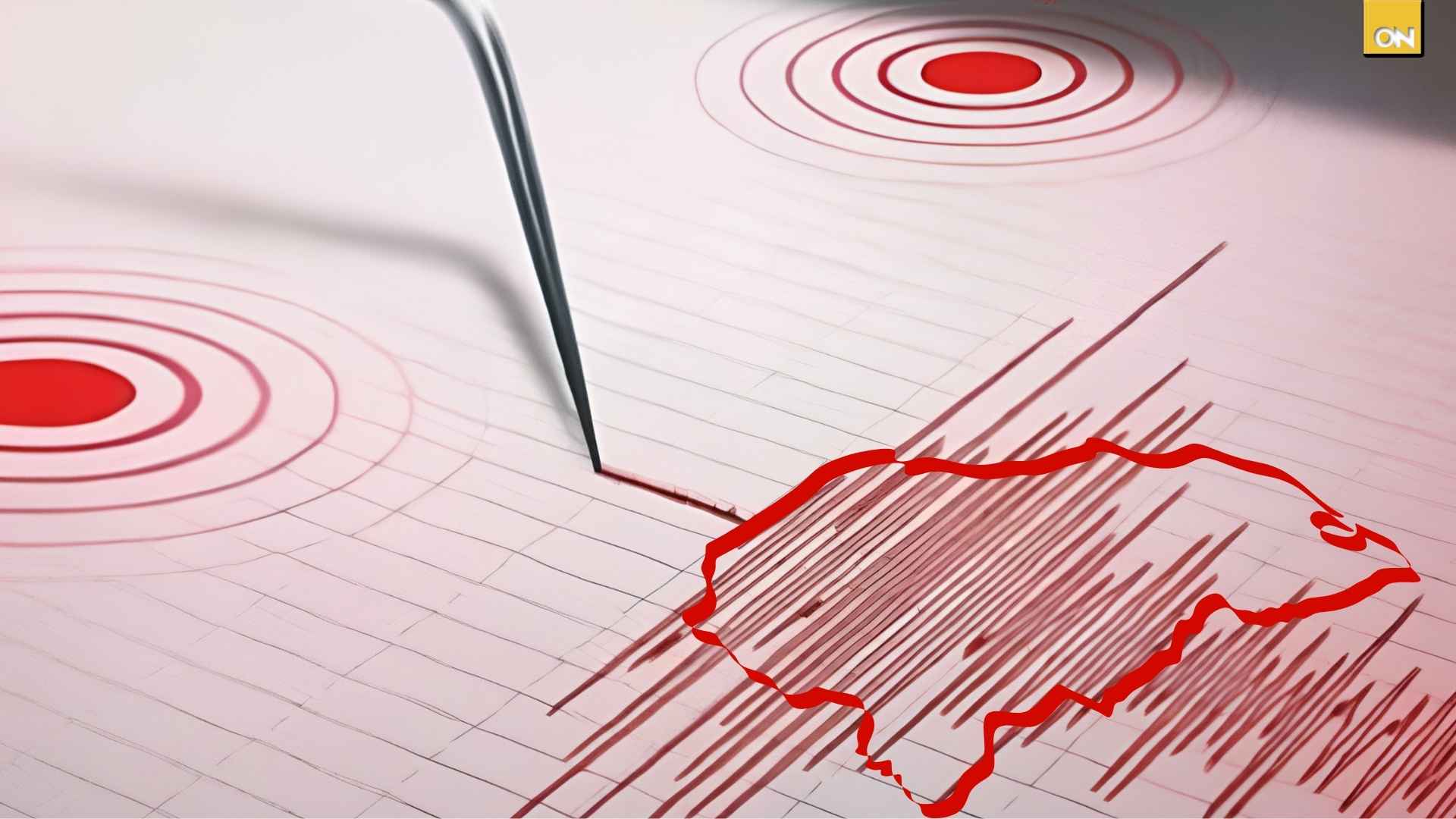 Sismo de magnitud 4.7 sacude el sur de Honduras