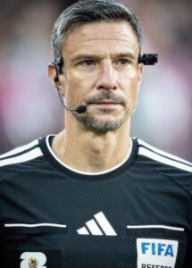 Slavko Vinčić árbitro Mundial