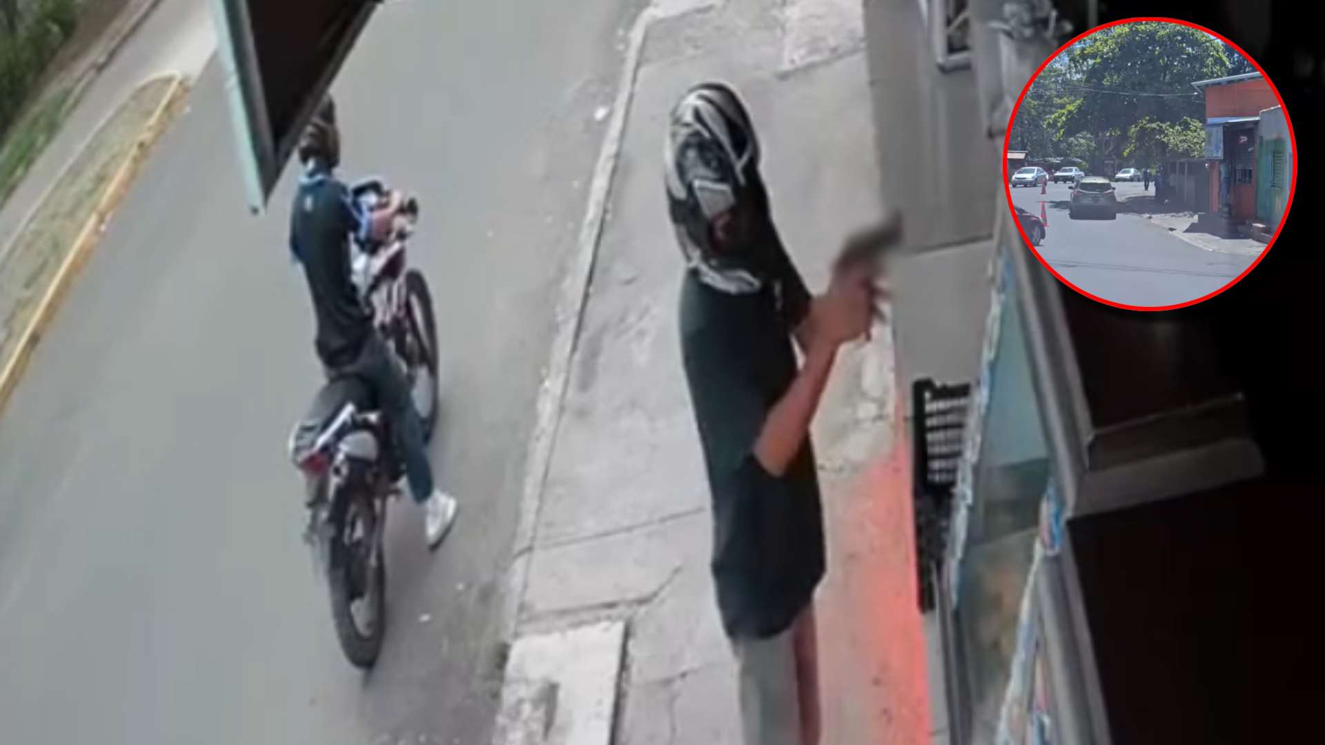 Sujetos atacan a disparos negocio de colonia El Hogar