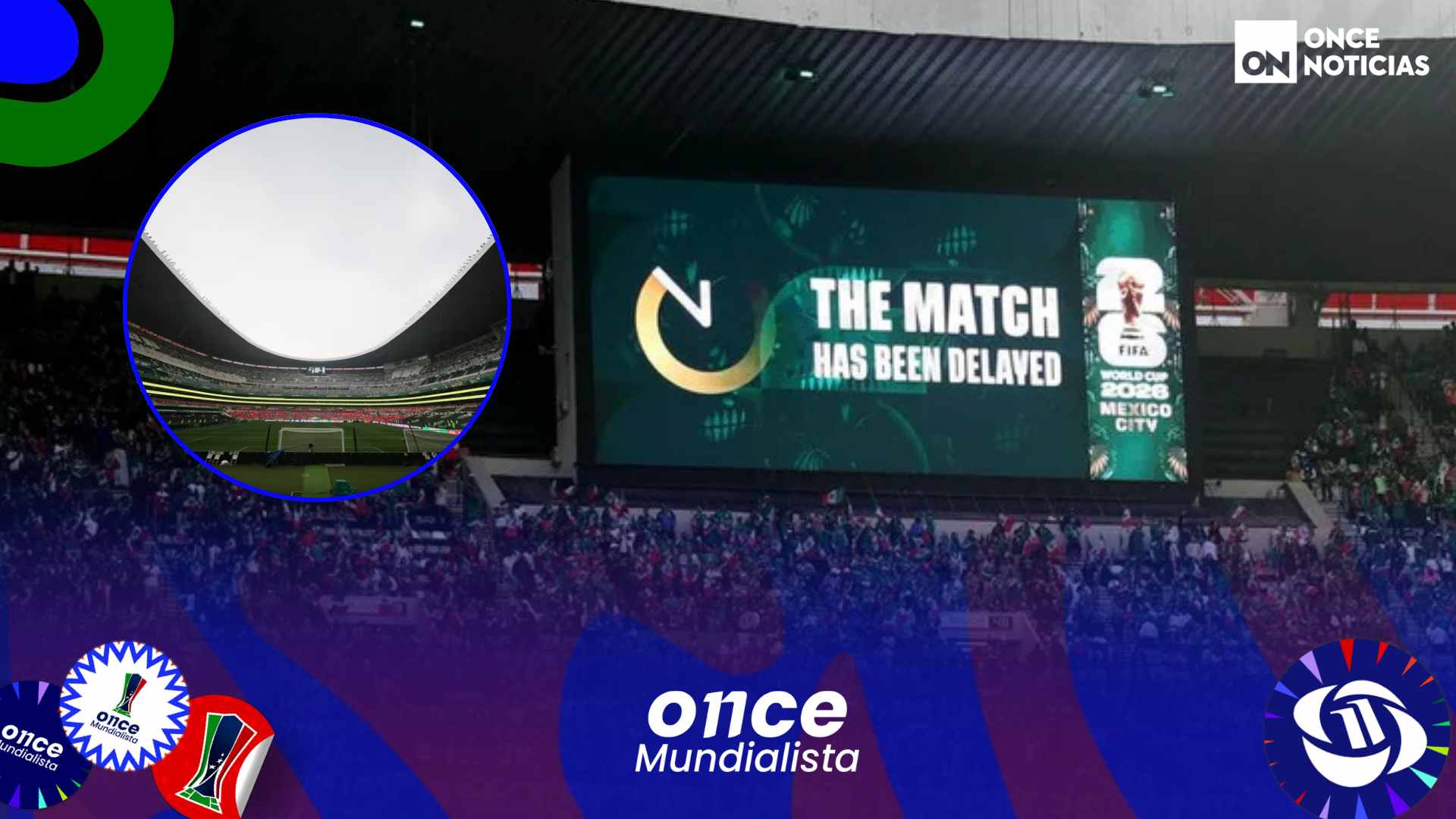 Suspenden México vs Inglaterra
