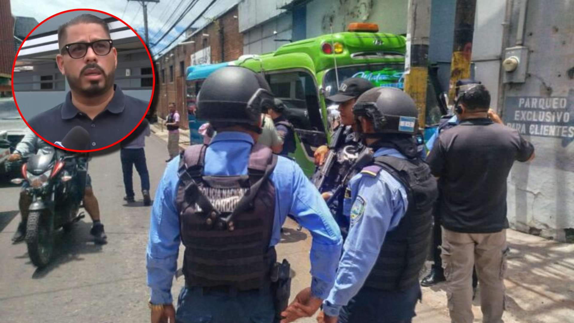 Transportistas anuncian manifestaciones en Tegucigalpa