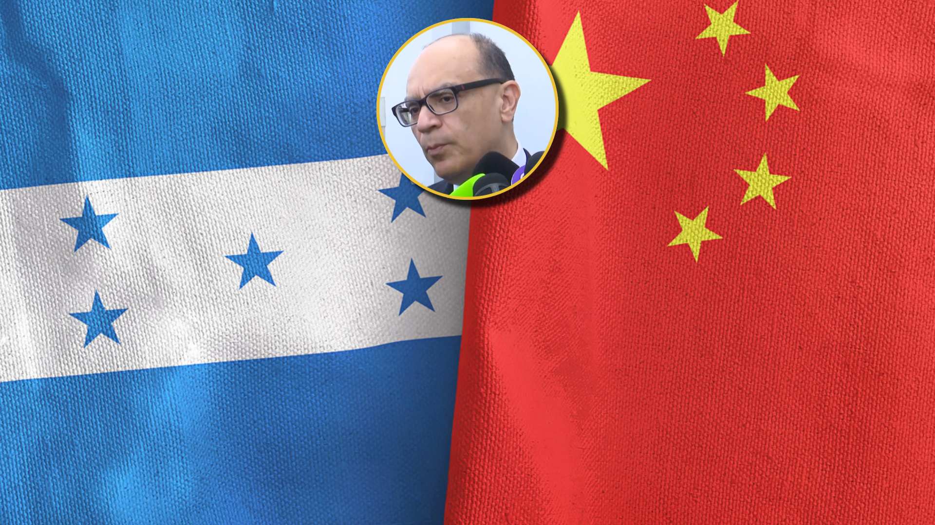 Tratado entre China y Honduras queda en suspenso