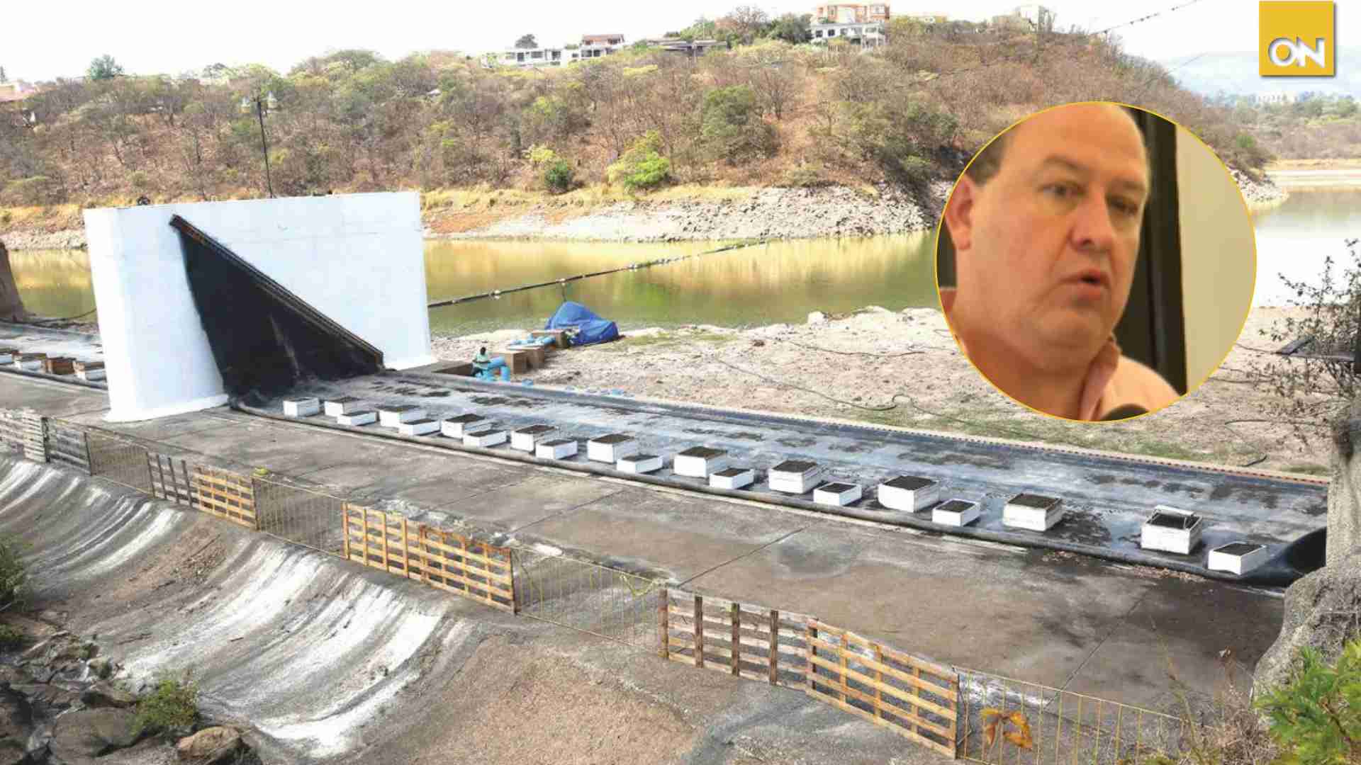 UMAPS niveles críticos agua