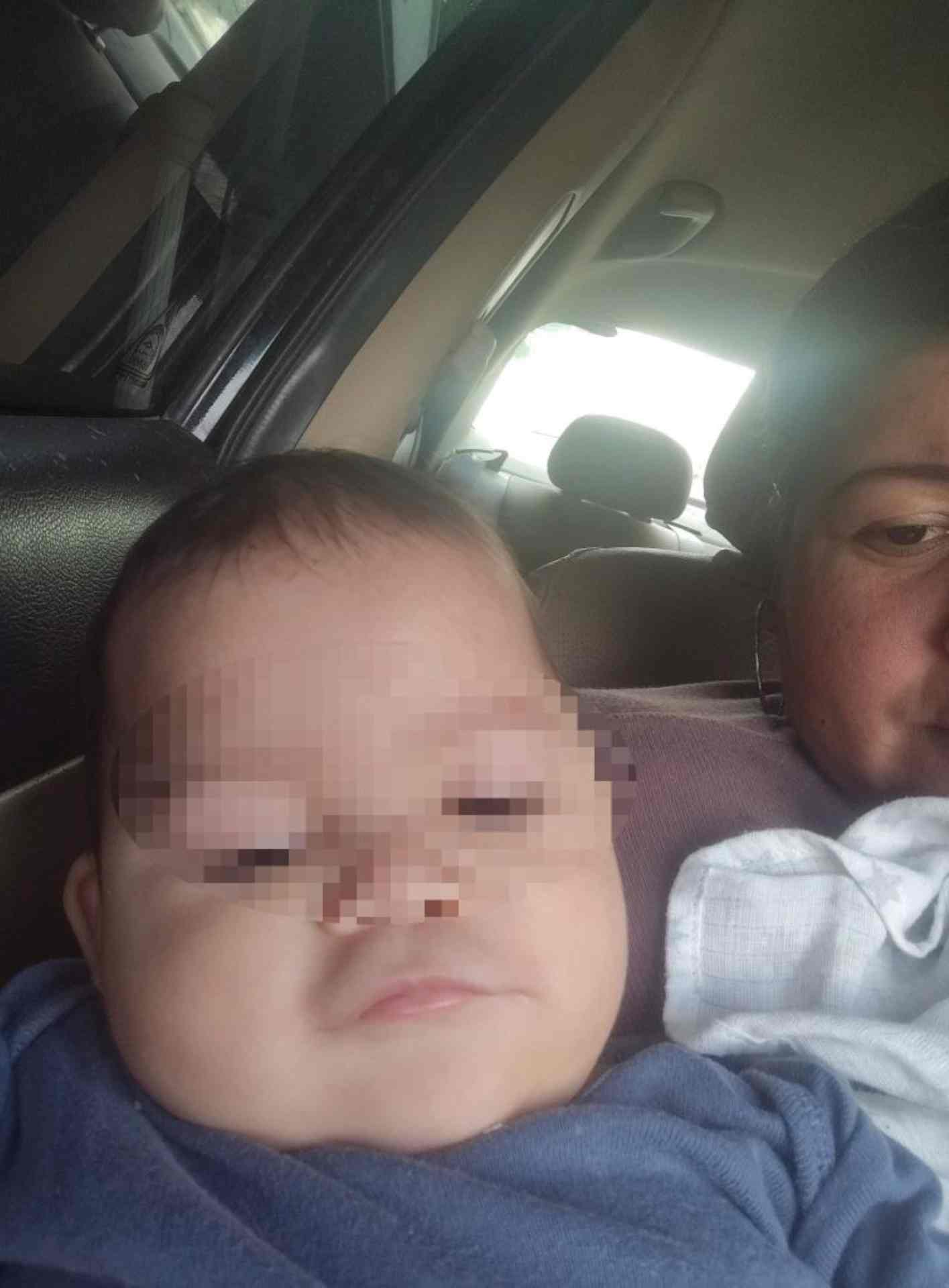 El desgarrador último mensaje de Bianca Ninozka dedicado a su bebé de 8 meses