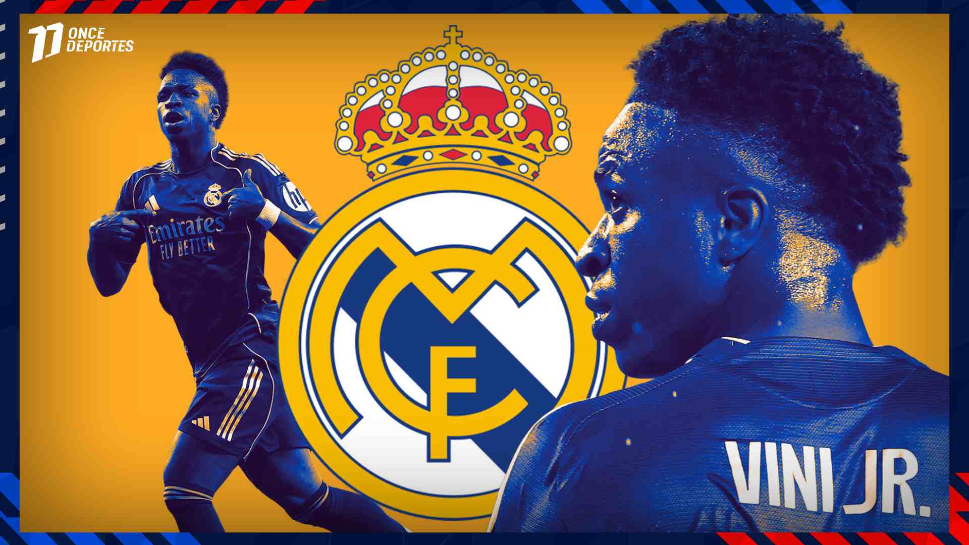 Vinícius Renovación Real Madrid