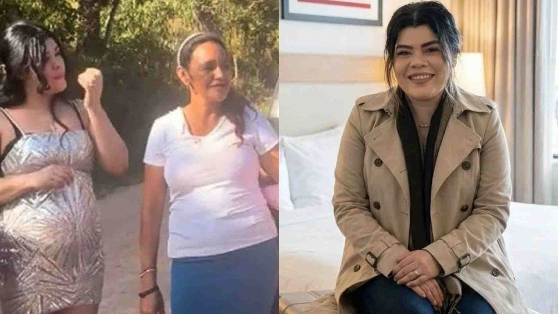 Wendy Tejada estalla contra su madre en plena transmisión en vivo y desata polémica