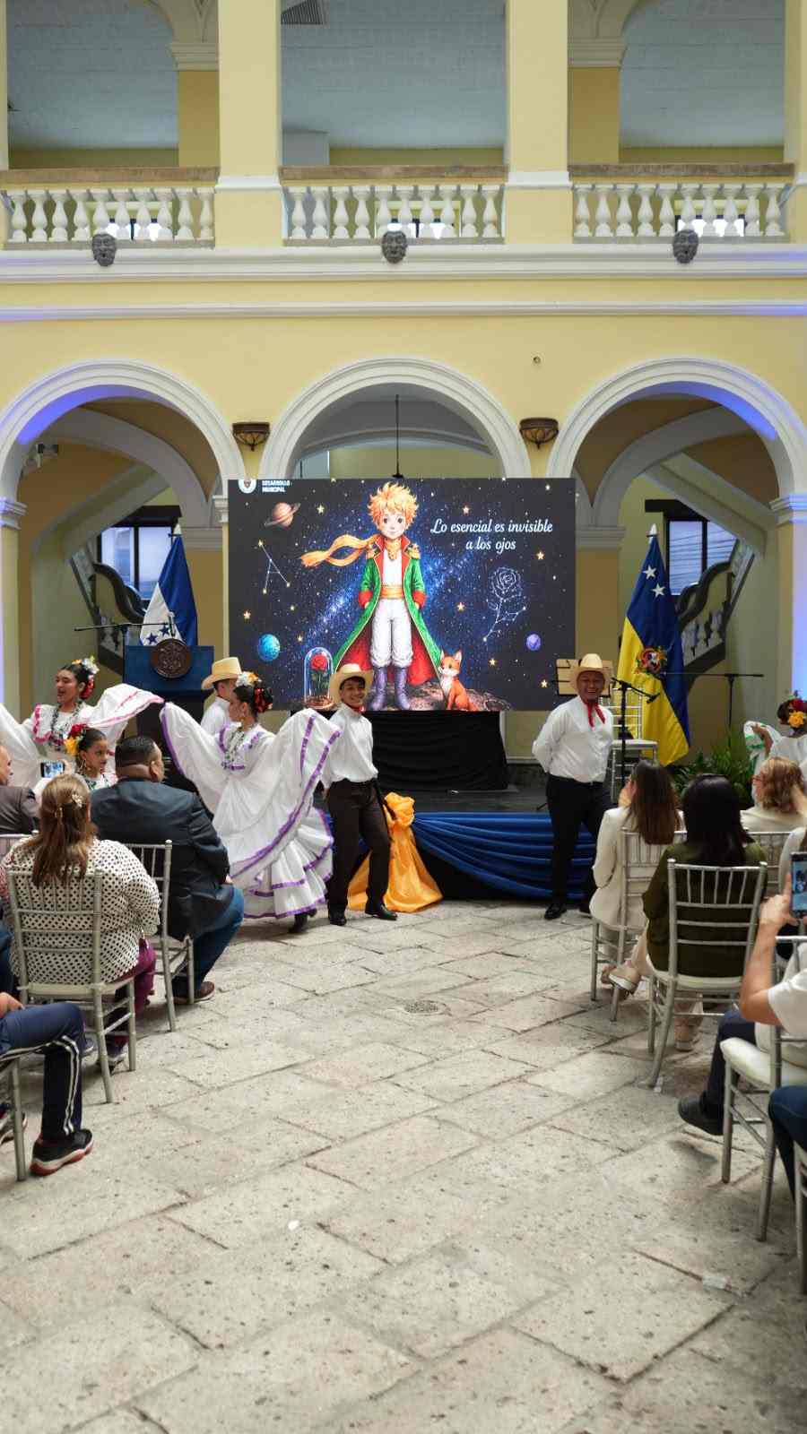   Alcaldía impulsa homenaje Principito