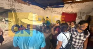 Explosión de cohetería deja tres fallecidos; evacúan de emergencia a una niña de 4 años