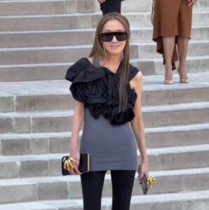 ¿Quién es Vera Wang y por qué luce de 30 años teniendo casi 80?