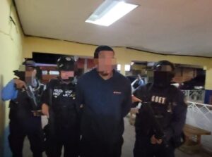 ¿Quién es Matthew Saúl Castro? El estadounidense capturado en Honduras y buscado por doble homicidio en EE. UU.