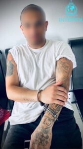 Presunto integrante de la MS-13 cayó tras regresar de Estados Unidos a Honduras ¿De quién se trata? 