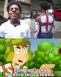 Memes Inglaterra Vs Argentina