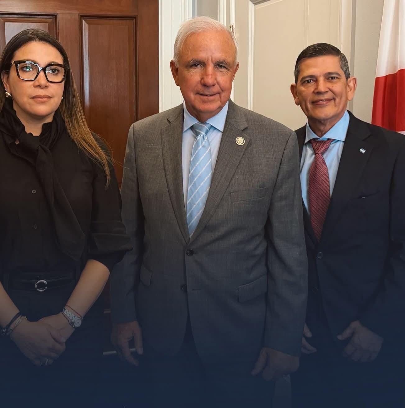 Presidente de la CSJ EE. UU.
