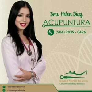 doctora Helen Díaz