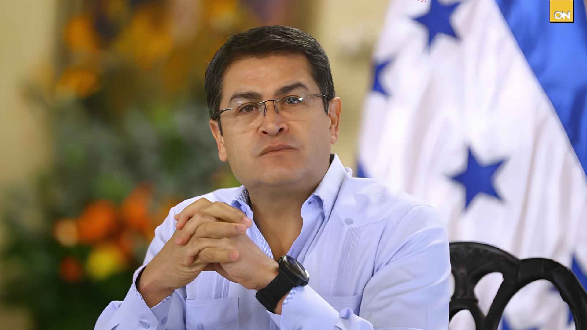 “Ya no será el 31 de julio” JOH confirma fecha y hora para su retorno a Honduras