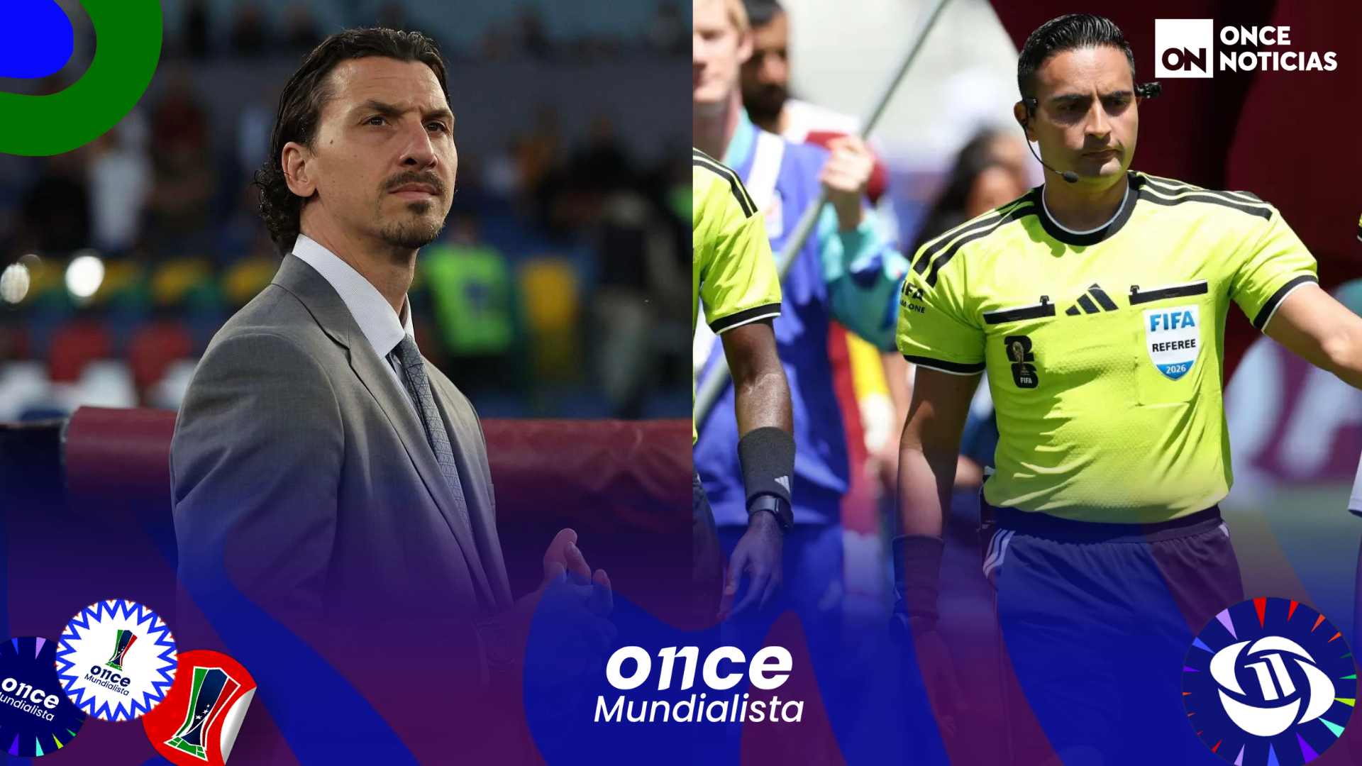 Zlatan critica a Saíd Martínez