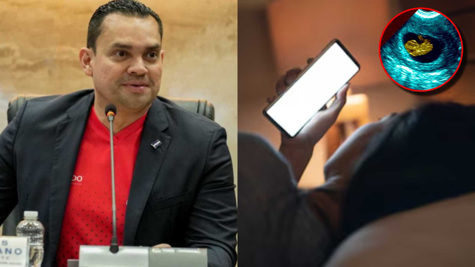 Investigarán redes que promueven aborto en Honduras