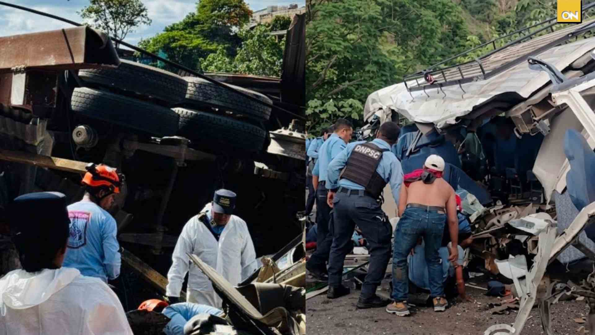 Accidentes de tránsito cobran más vidas que las enfermedades en Honduras durante el 2026