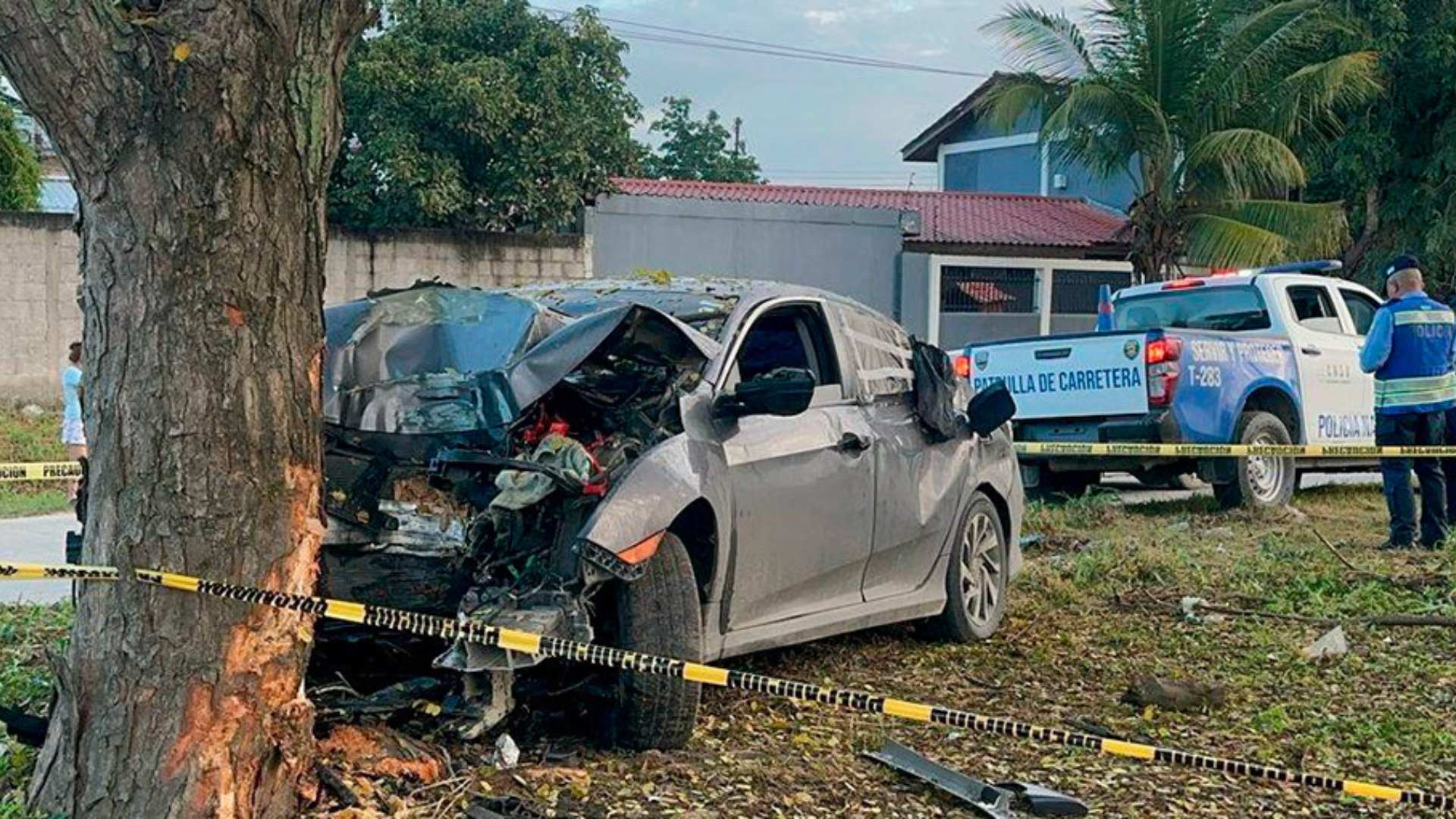 Nueve fallecidos dejan accidentes este fin de semana en Honduras