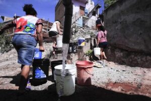Sequia En Varios Municipios