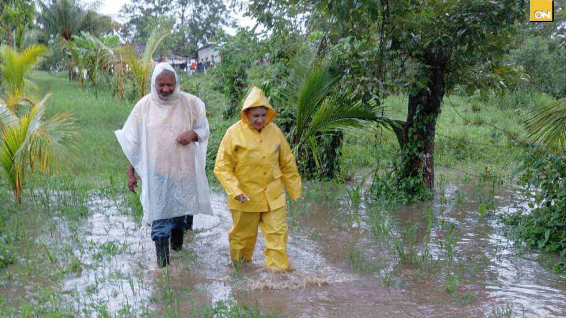 alerta amarilla en Gracias a Dios