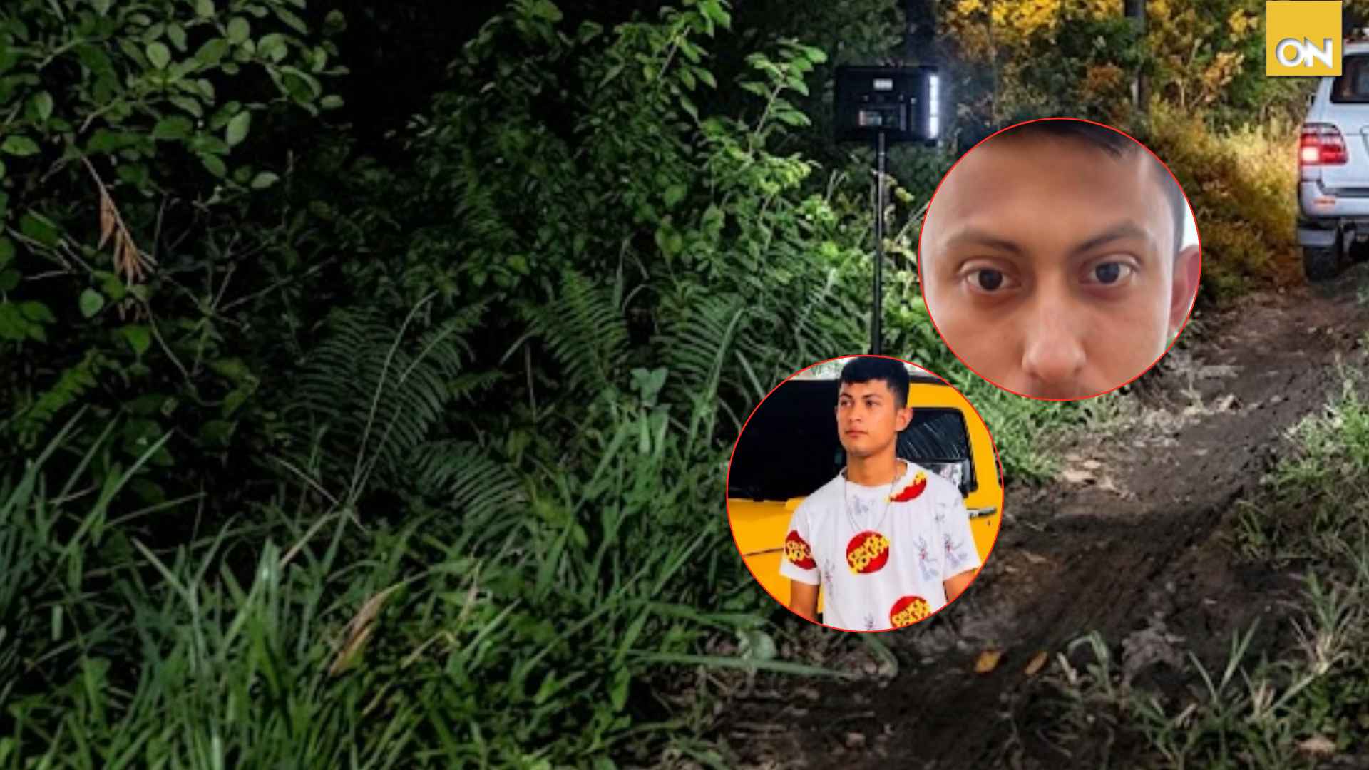 asesinato dos hermanos Ceiba
