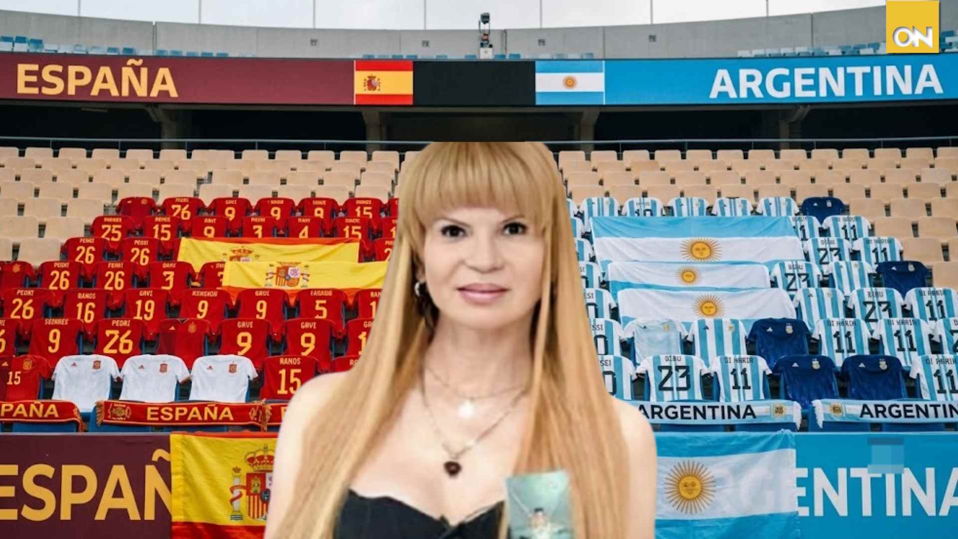 Campeón Mundial 2026 Mhoni Vidente