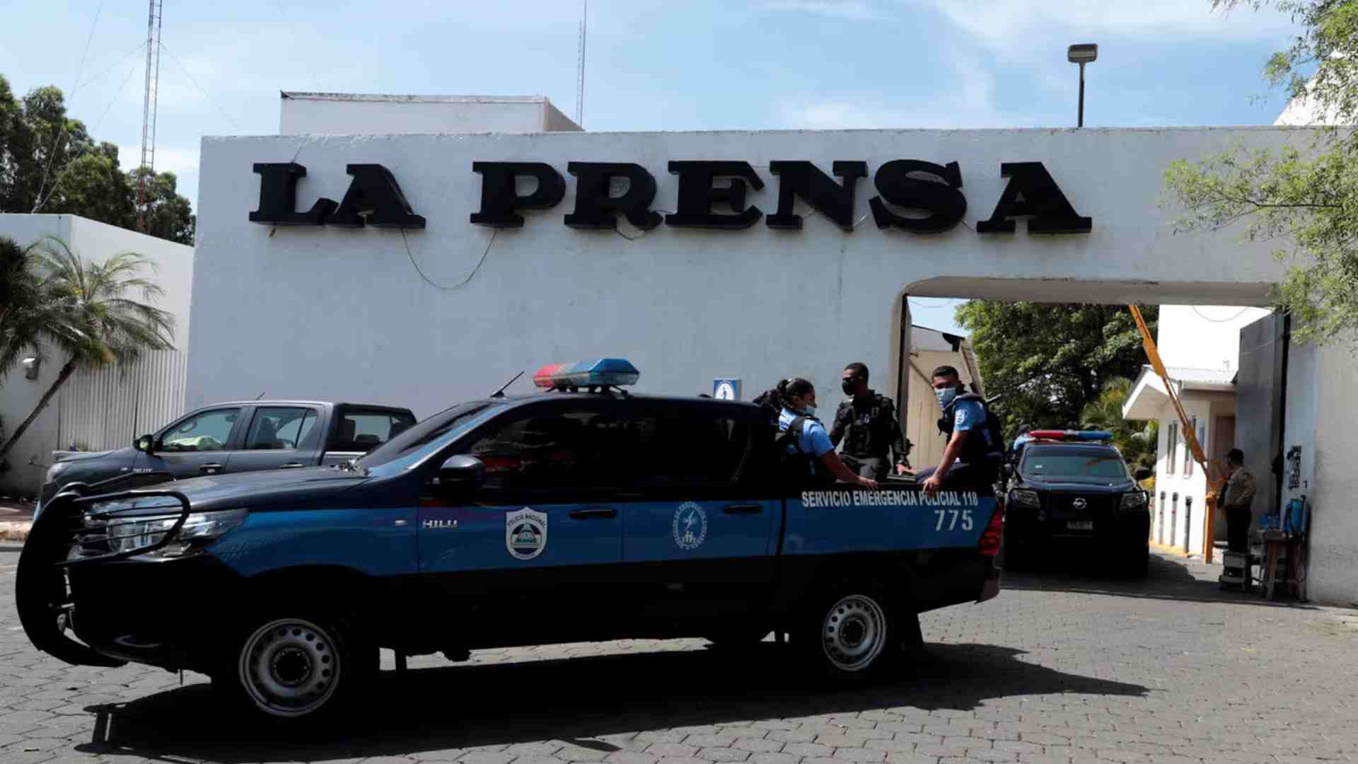Nicaragua bajo censura: ocho años de apagón informativo y persecución contra el periodismo