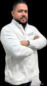 cirujano pediatra Arlin Ordóñez
