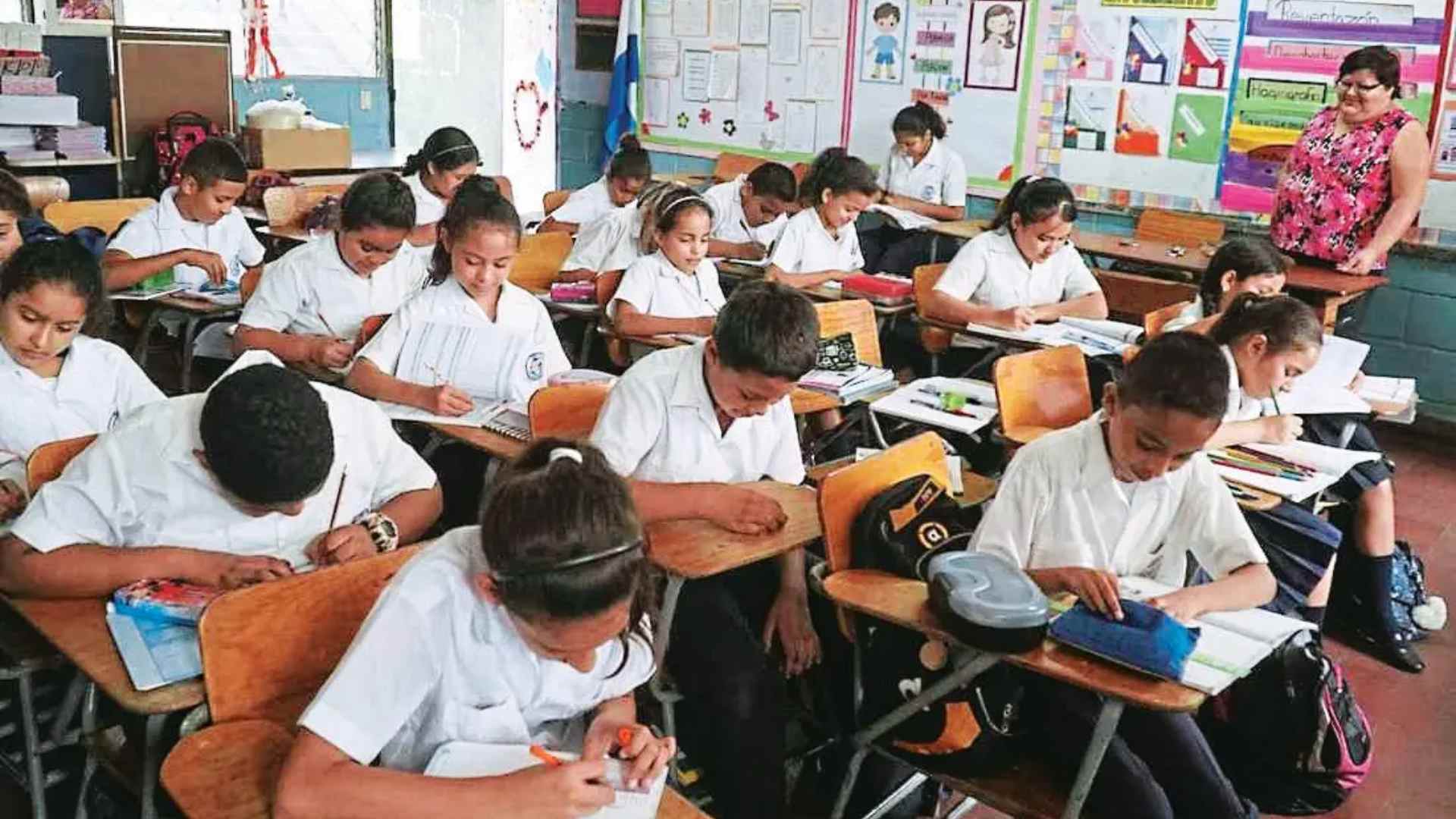 ¿Se suspenderán las clases presenciales por casos de sarampión en Honduras? Esto dicen autoridades