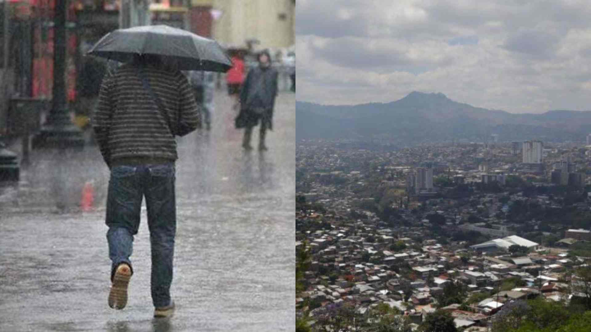 ¿Lloverá este fin de semana en Honduras? Copeco revela el pronóstico actualizado