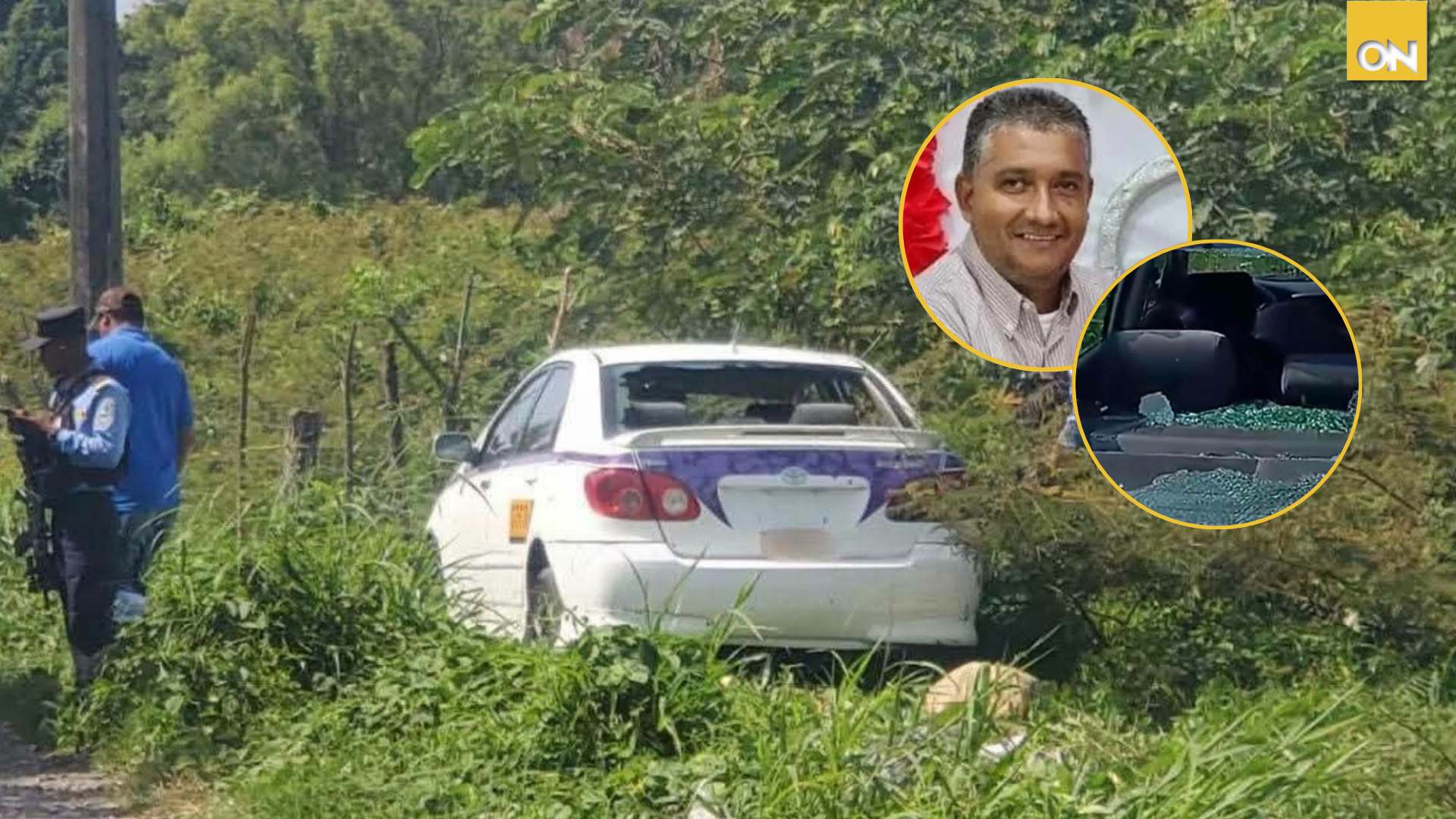 conductor taxi Ceiba