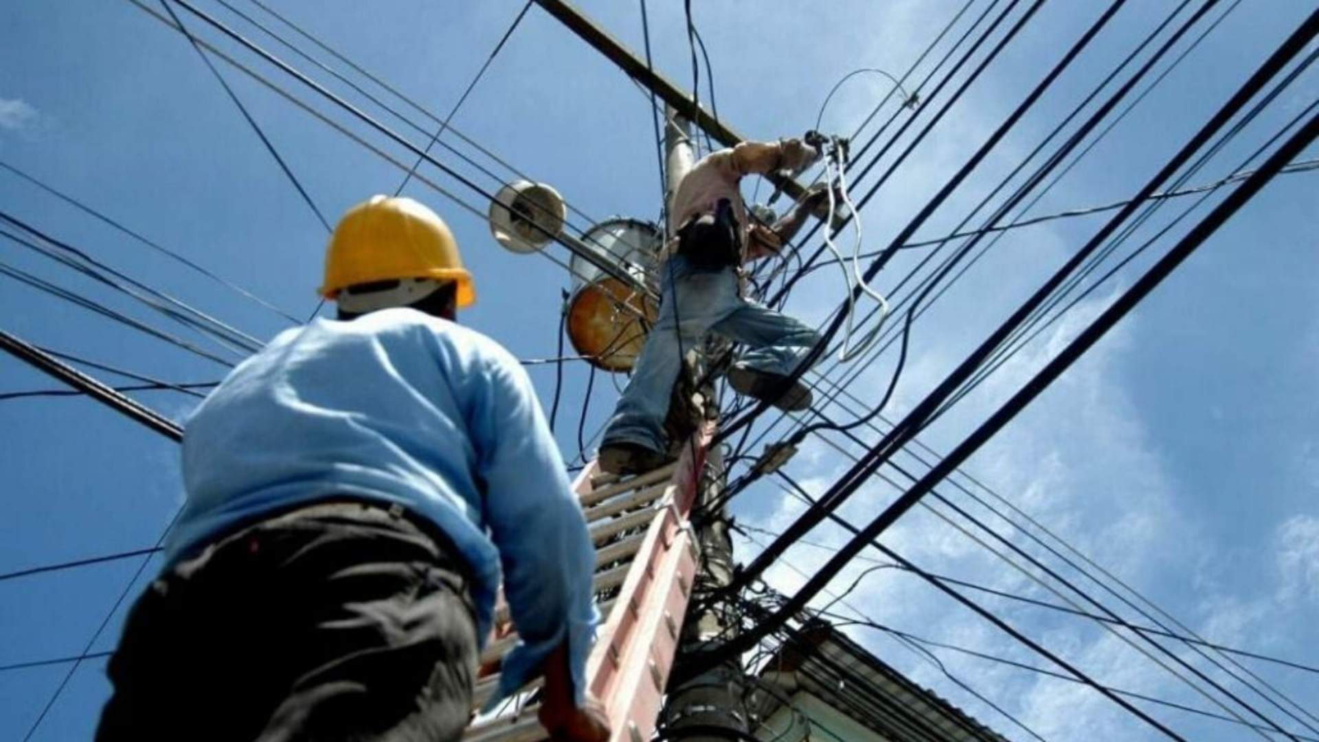 Cortes de energía en Honduras programados 26 de julio