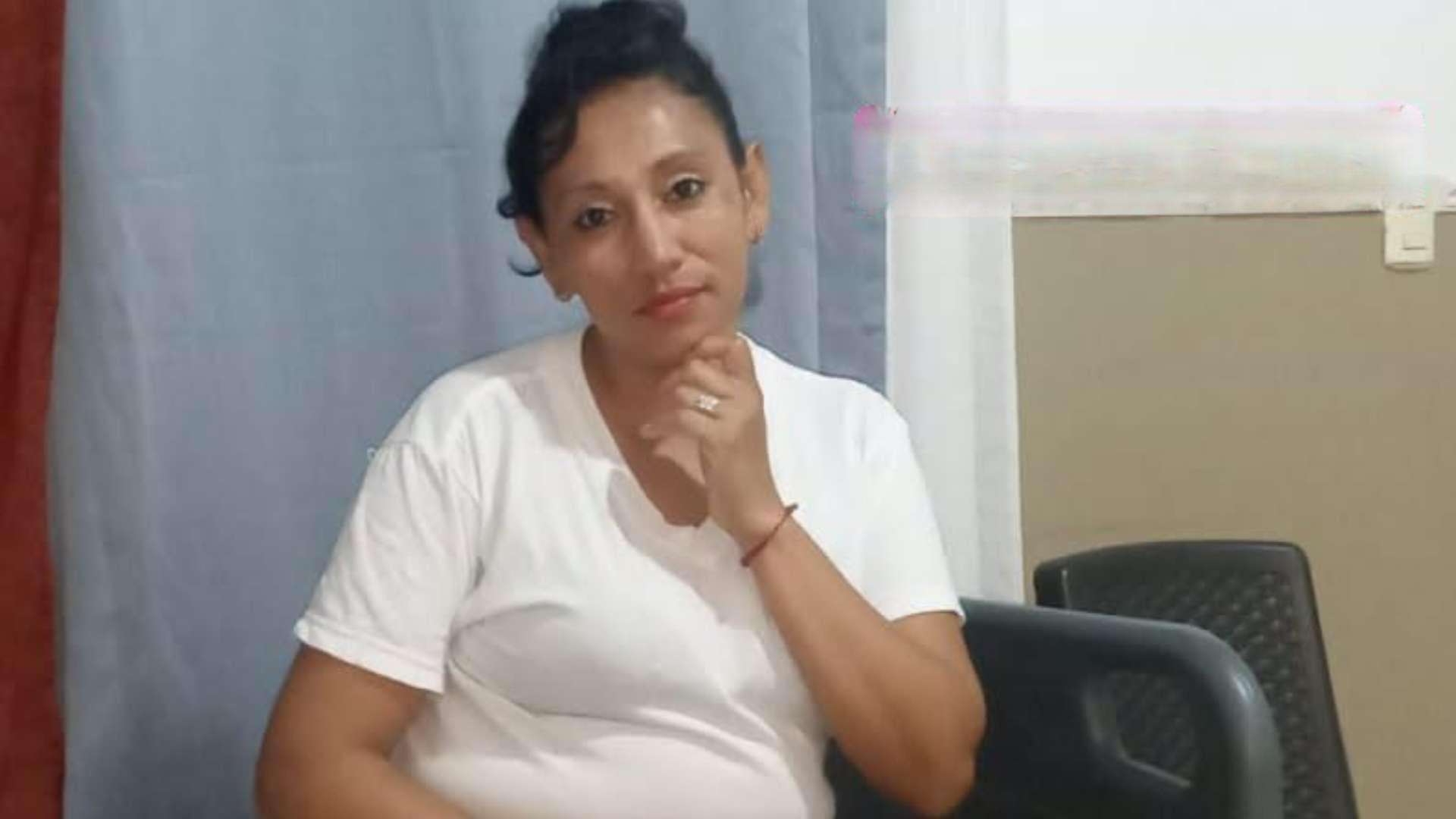Angustia viven familiares de mujer desaparecida en Cortés