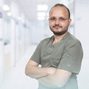 doctor Daniel Figueroa, neurocirujano