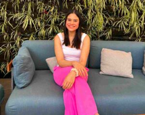 doctora María Alejandra Bulnes, médico general