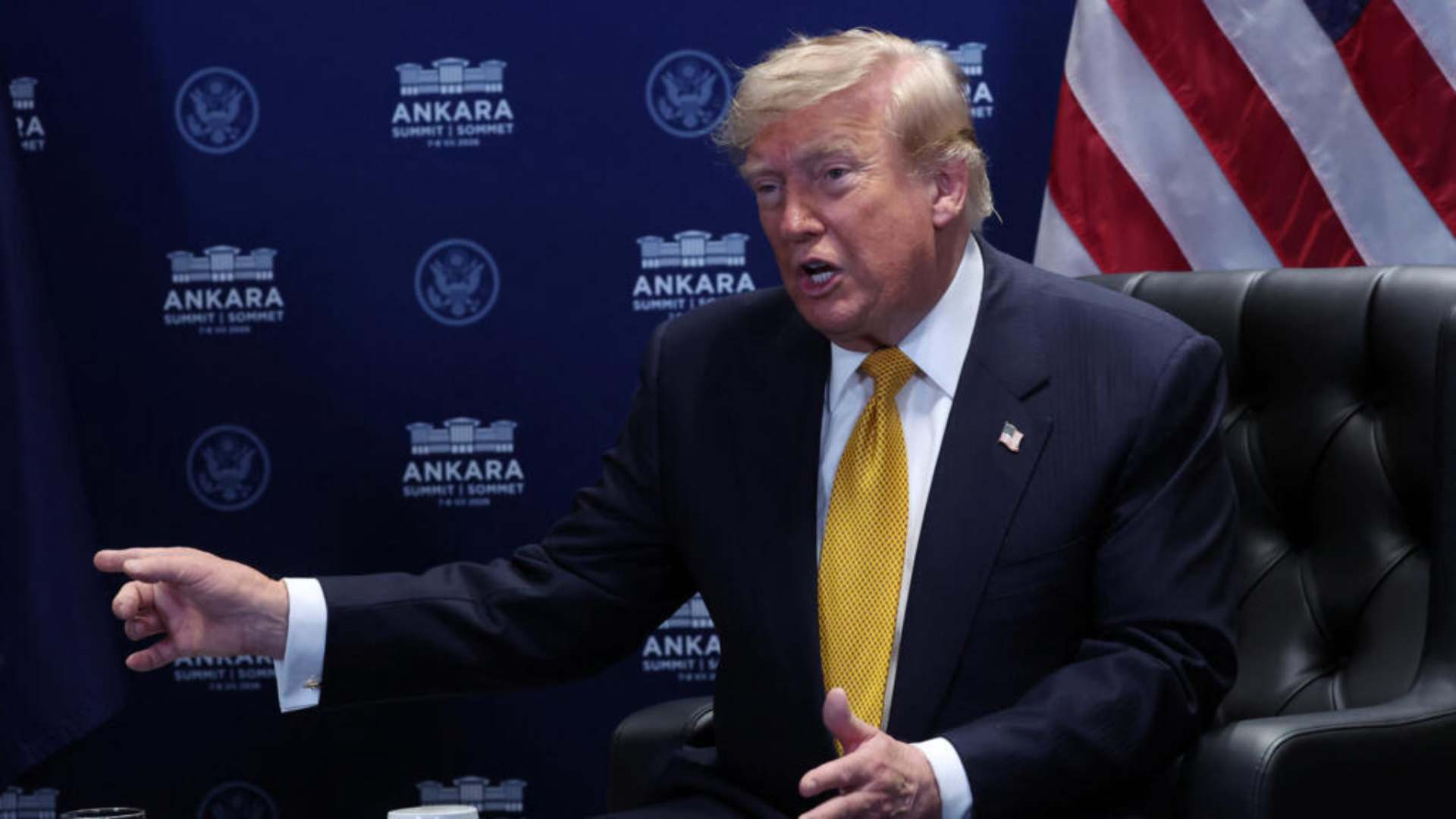 Donald Trump: Alto al fuego ha terminado con Irán