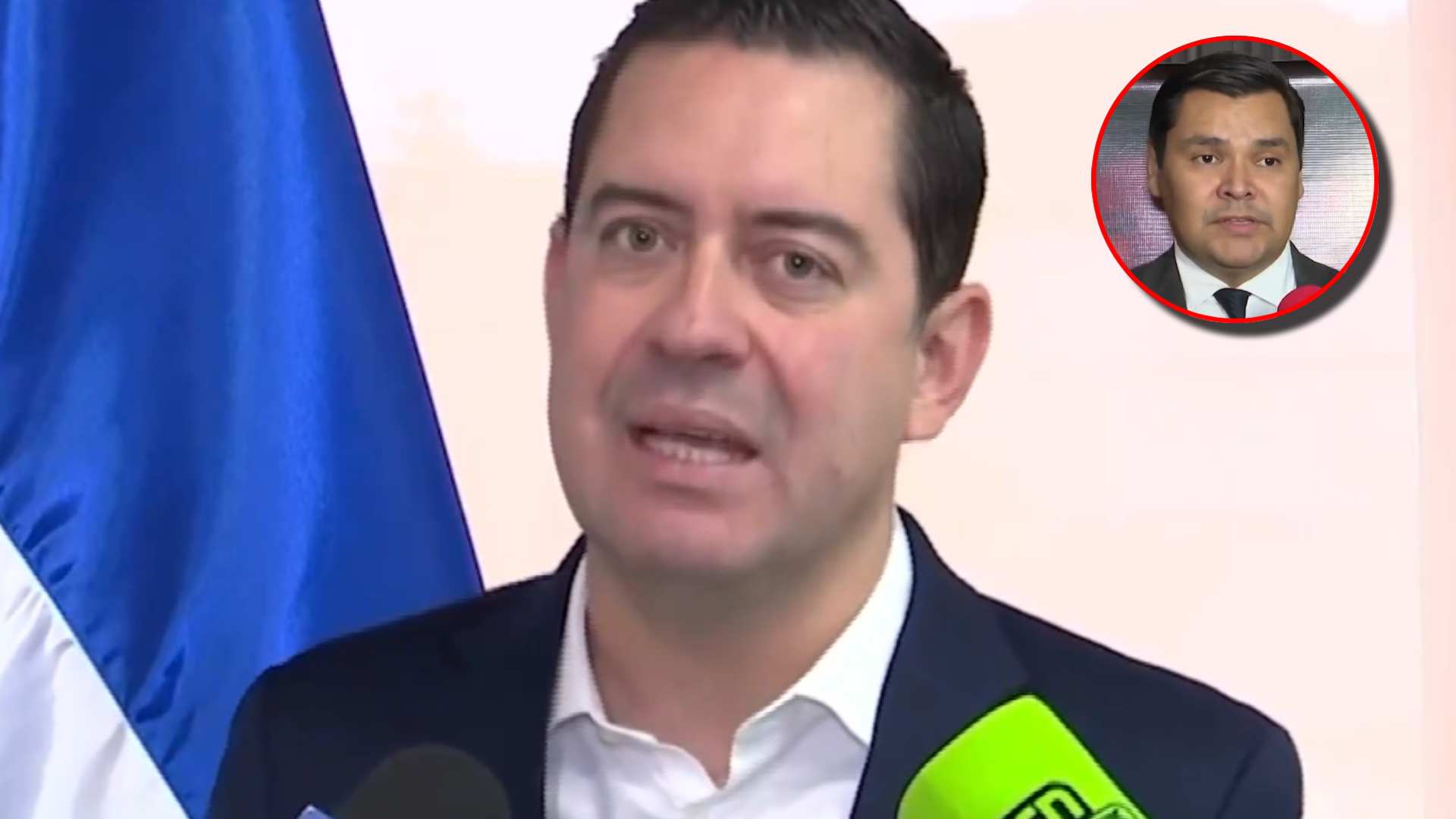 Ministro de Finanzas, Emilio Hércules, reacciona a informe de ASJ