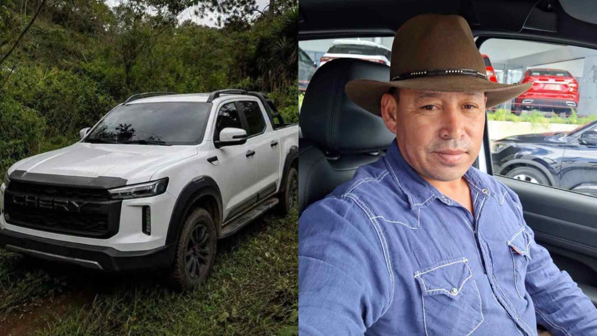 Revelan detalles de la última llamada del empresario antes de ser encontrado sin vida en Comayagua