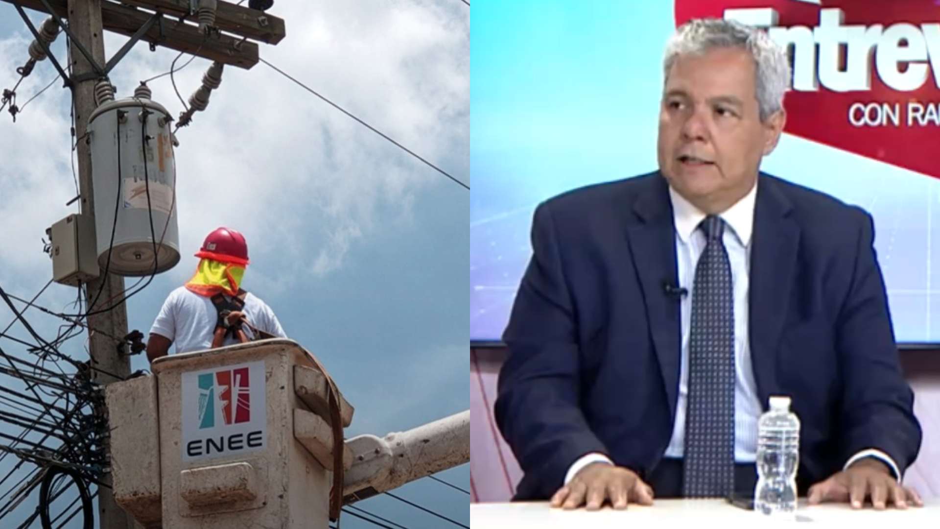 ¿En manos de quién ha estado la ENEE en Honduras?