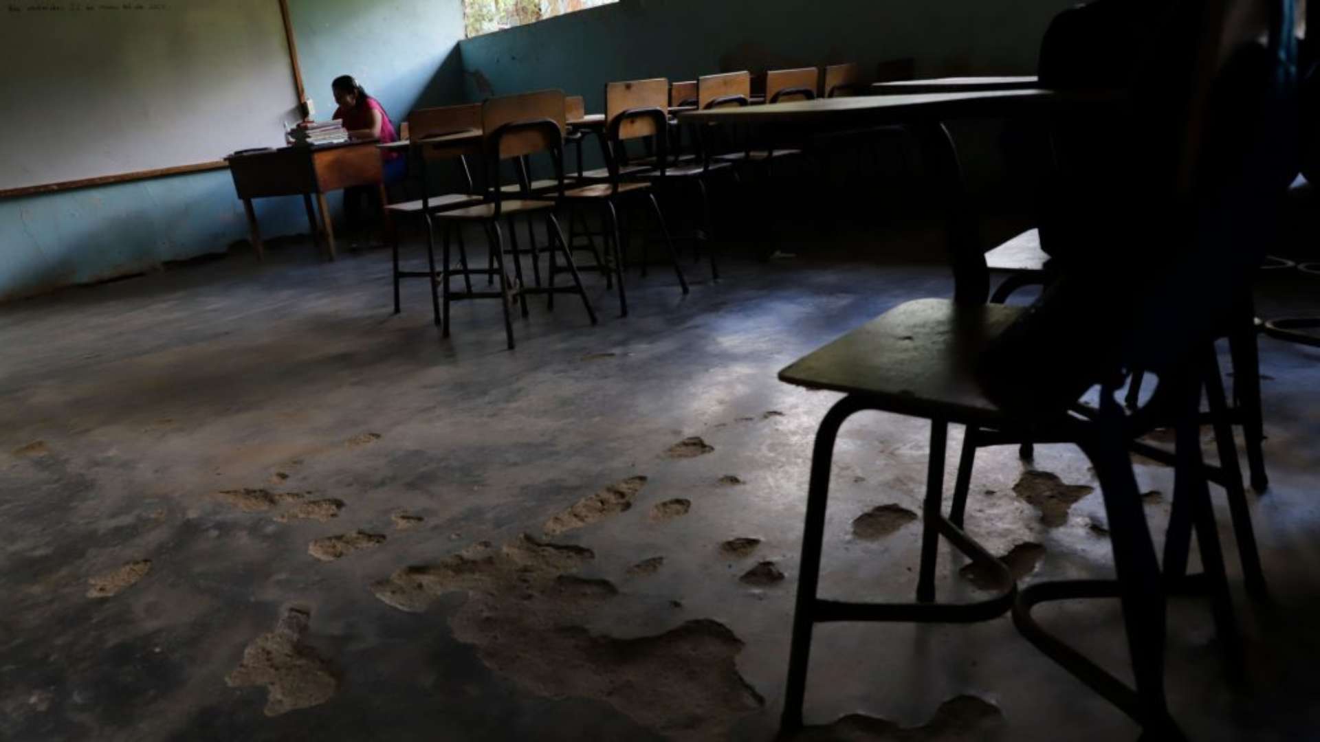 Escuelas bajo amenaza de extorsión en Honduras
