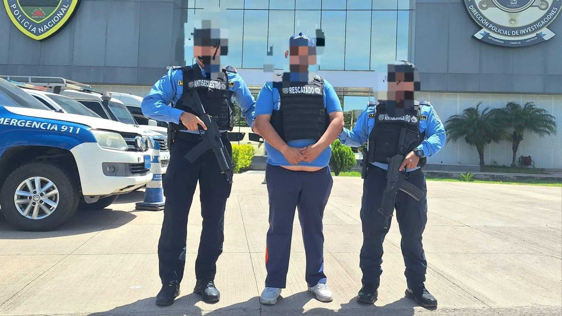 ¿Descanso de esposa? Hombre finge secuestro en Tegucigalpa