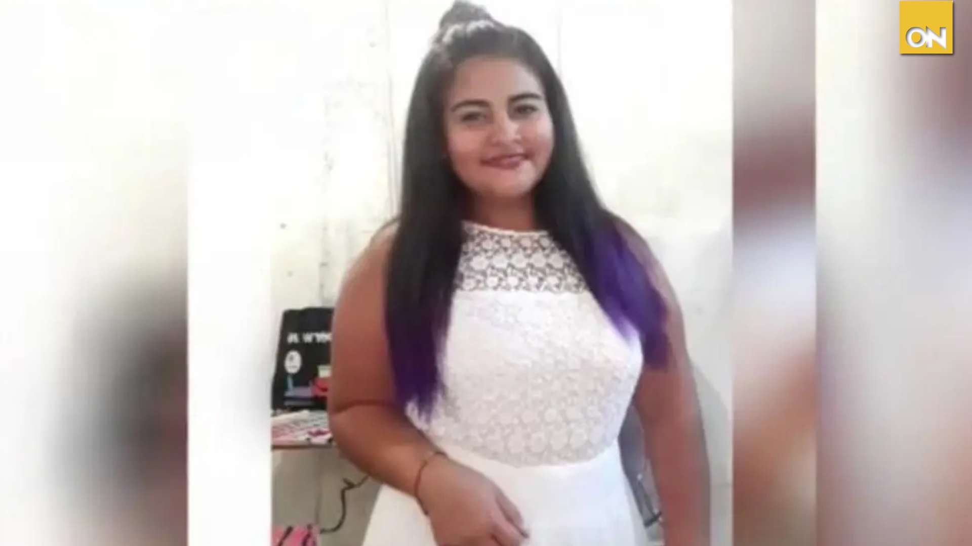 hondureña fallecida en México