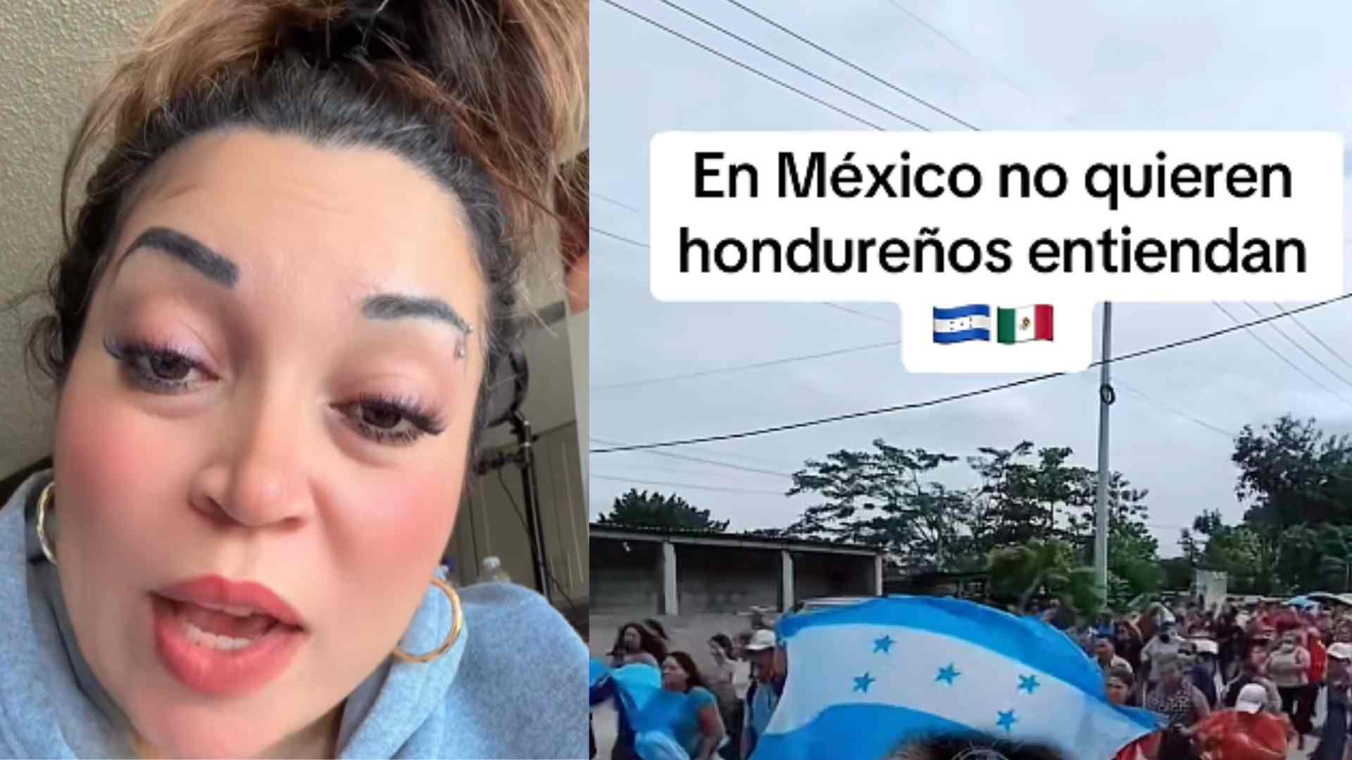 hondureña lanza advertencia derrota México